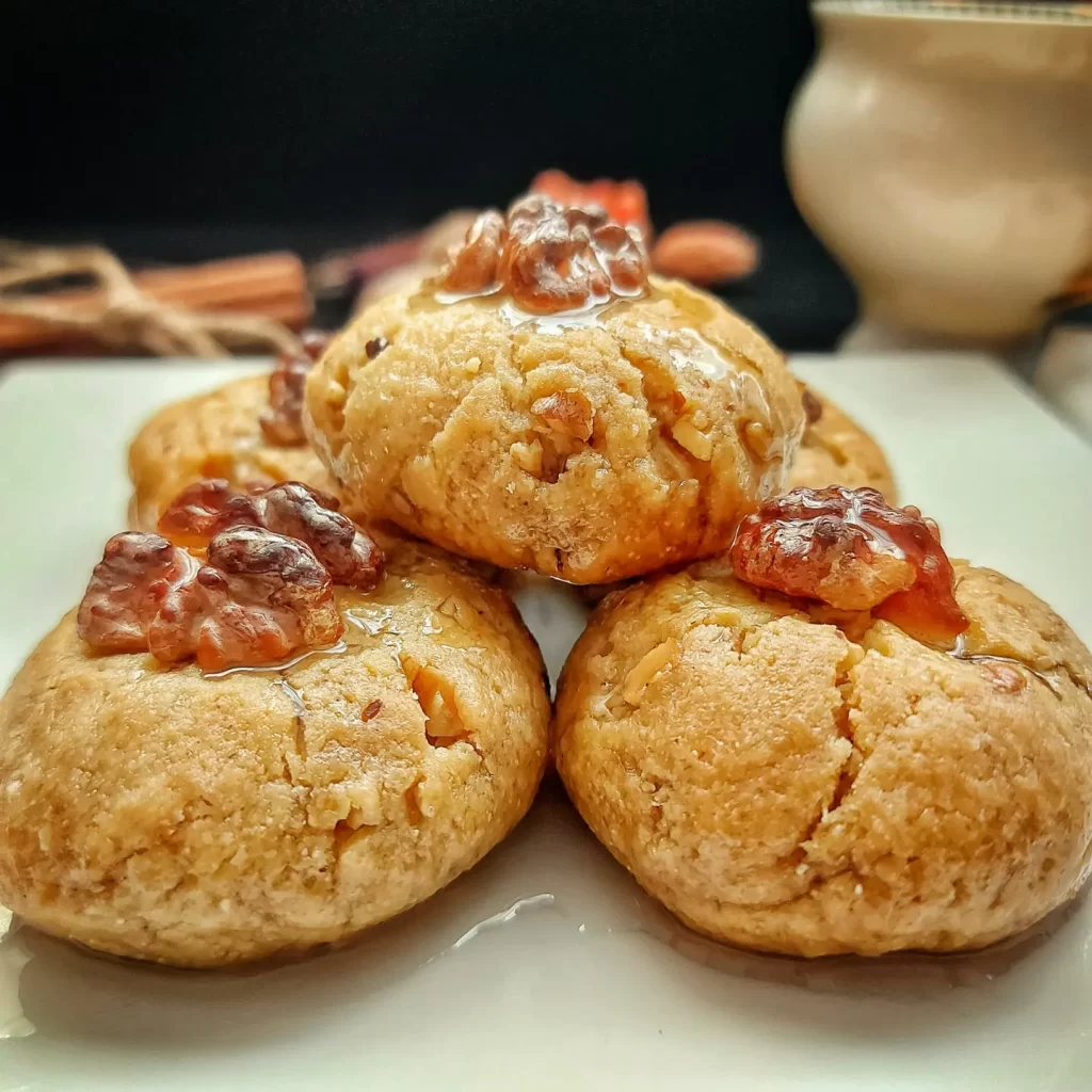 Tahinli Cevizpare tarifi