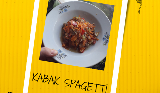 Kabak Spagetti