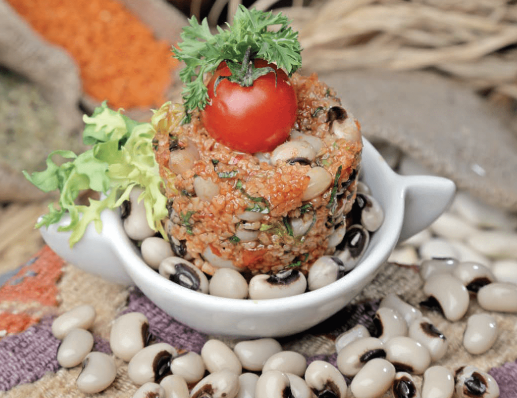 Kuru Börülceli Kısır tarifi