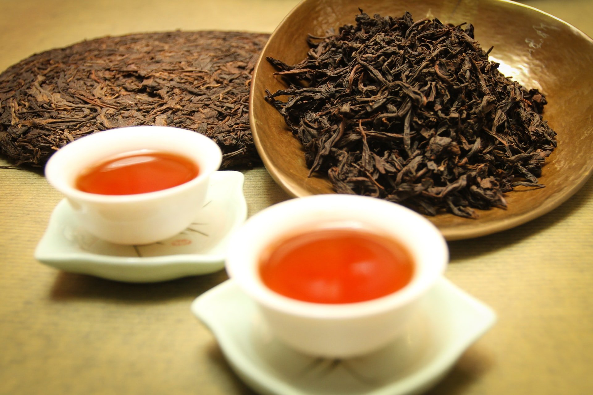 Pu-Erh Çayı