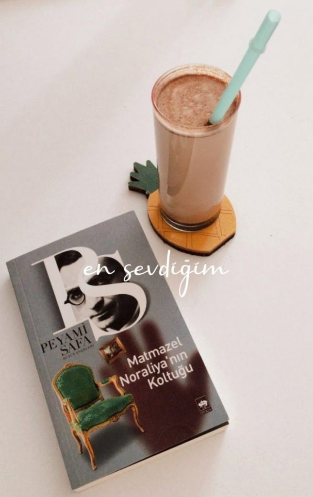 Buzlu Nescafe tarifi