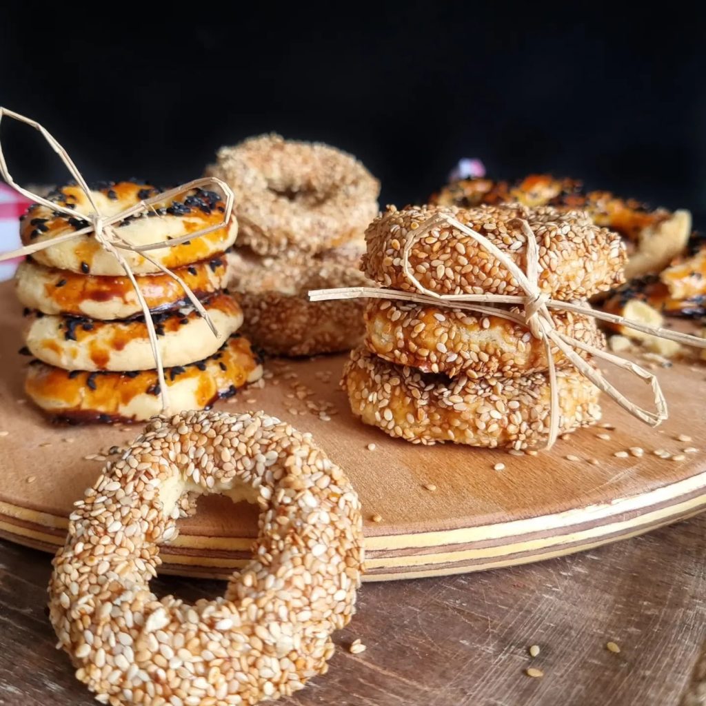 Kandil Simidi tarifi