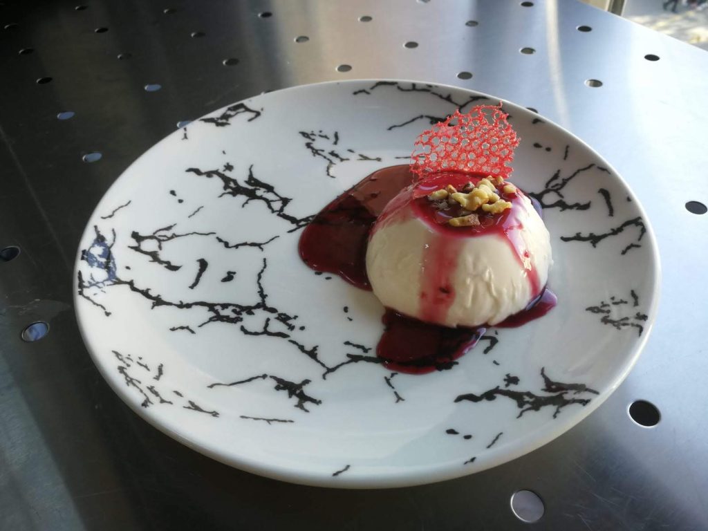 Panna Cotta tarifi