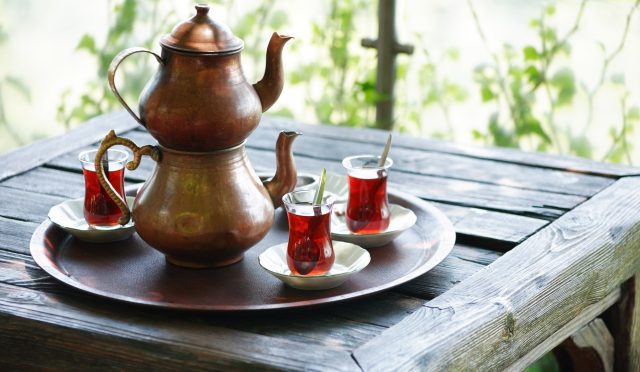 Rize Çayının Sağlık Faydaları ve Kültürel Önemi