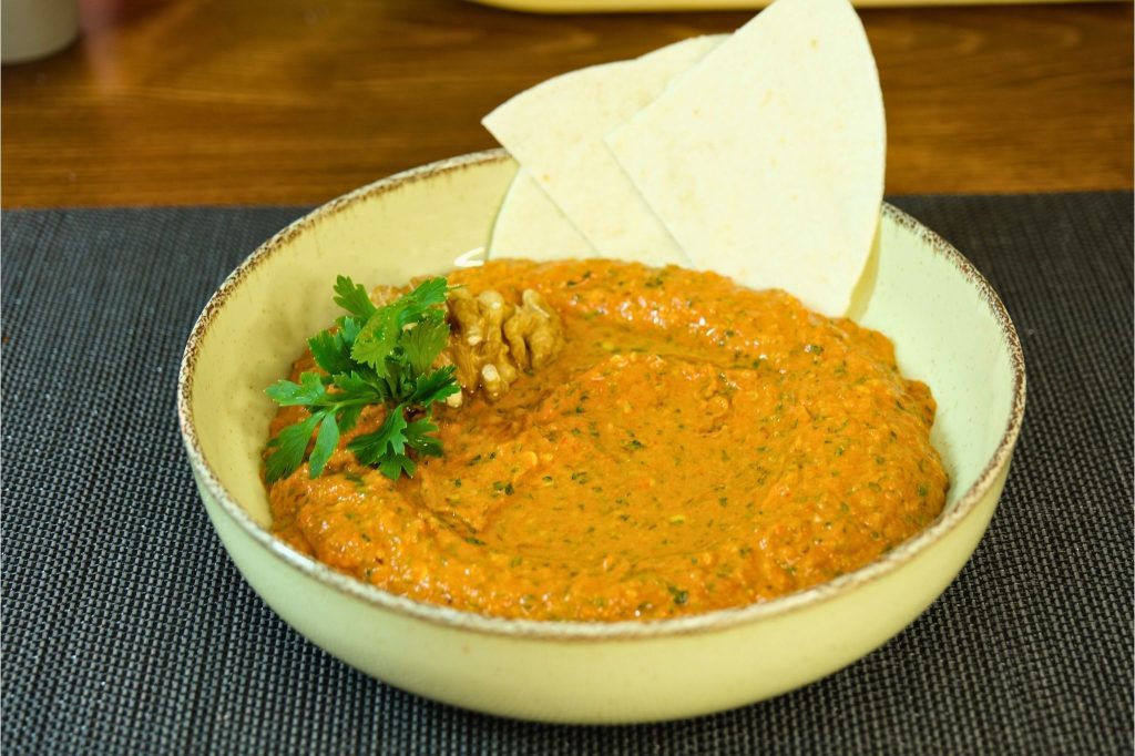 Köz Biber Ezmesi🌶️ tarifi