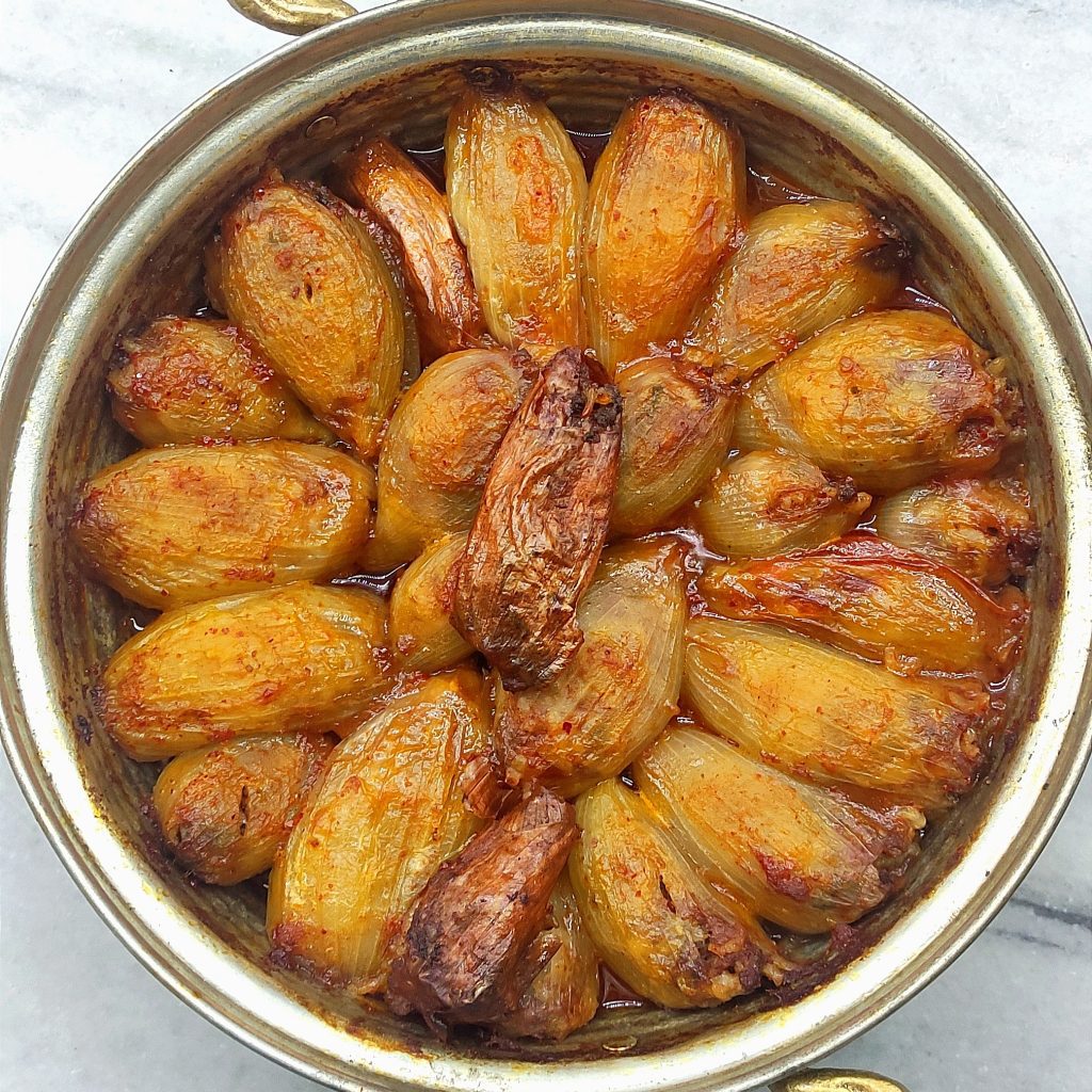 soğan dolması tarifi