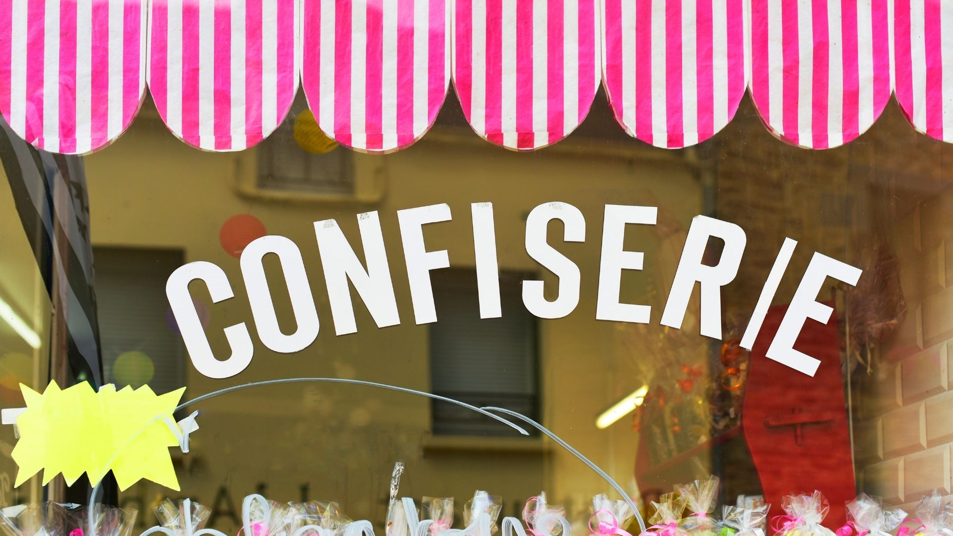 Konfiseri cikolata nedir