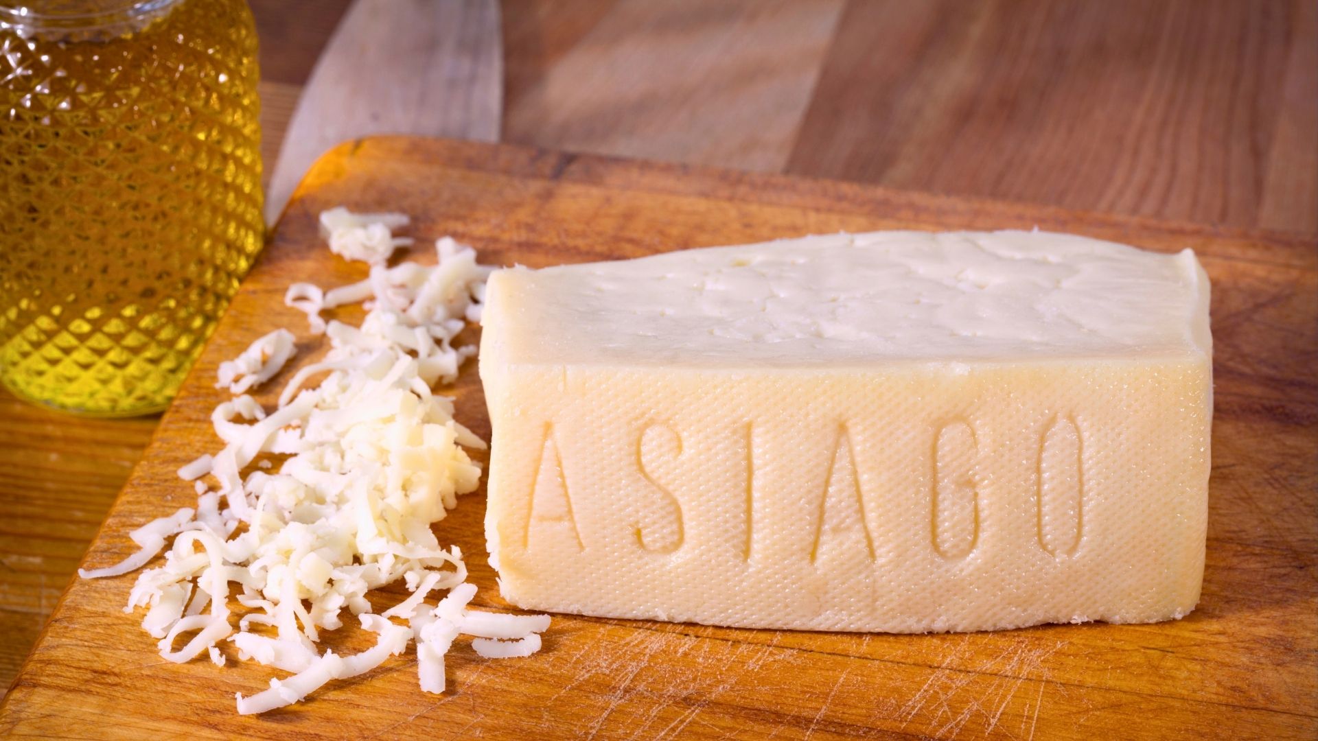 Asiago peynir 1
