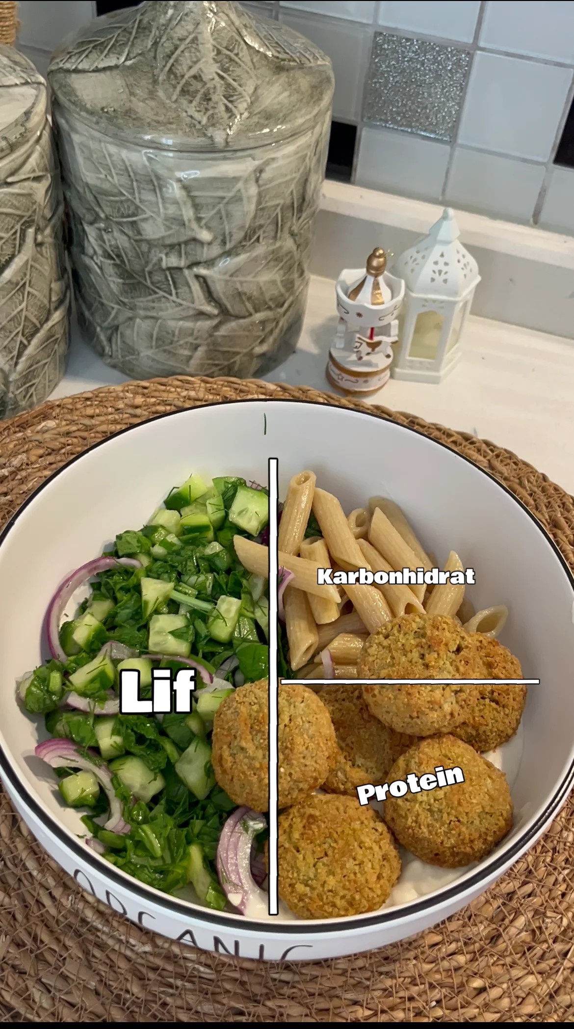 Dengeli bir tabak nasil hazilanir 1