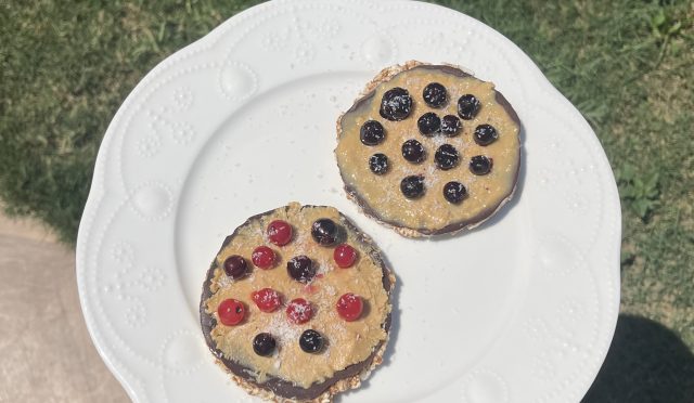 Tatlı Karabuğday Patlağı Tarifi 1