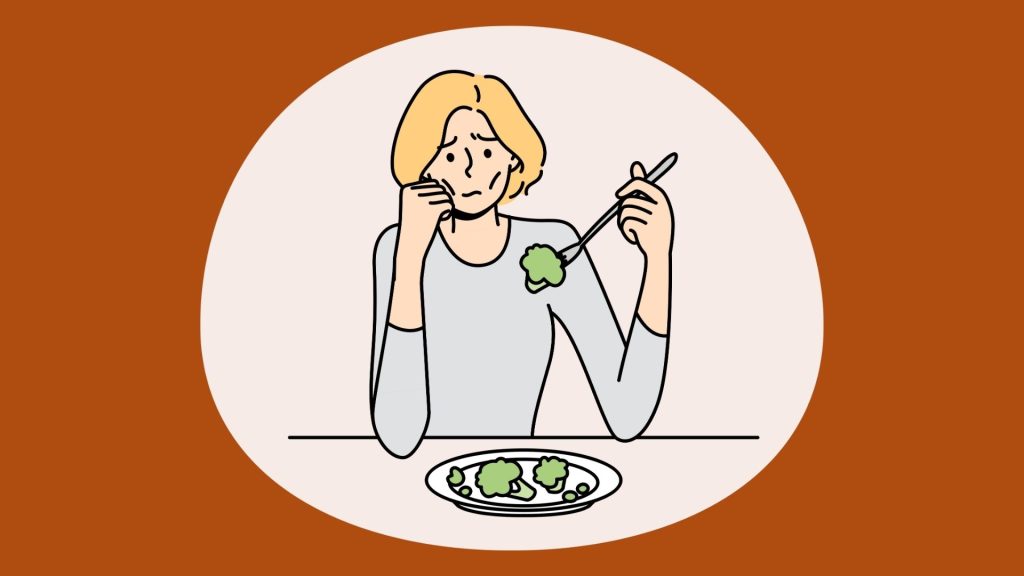 Ortoreksiya Nervoza Nedir? Dünyanın En Sinsi Yeme Bozukluğu