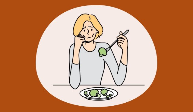 Ortoreksiya Nervoza nedir