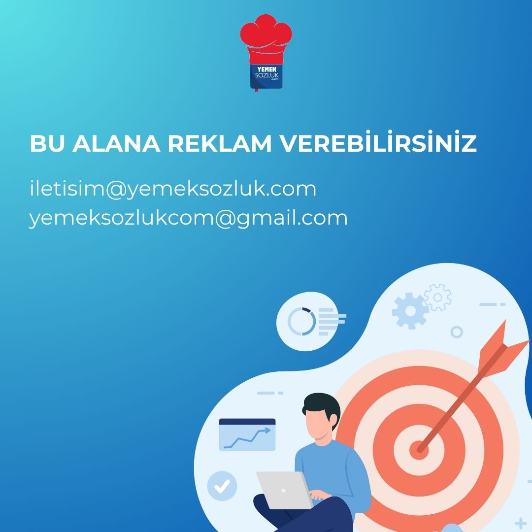 Yemek Sözlük reklam görseli