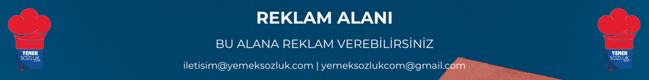 Yemek Sözlük reklam görseli